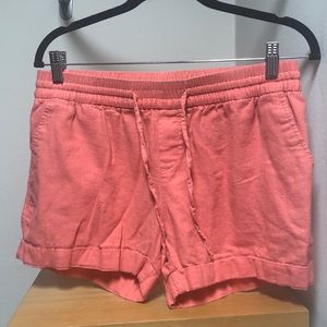 Old Navy Linen Shorts